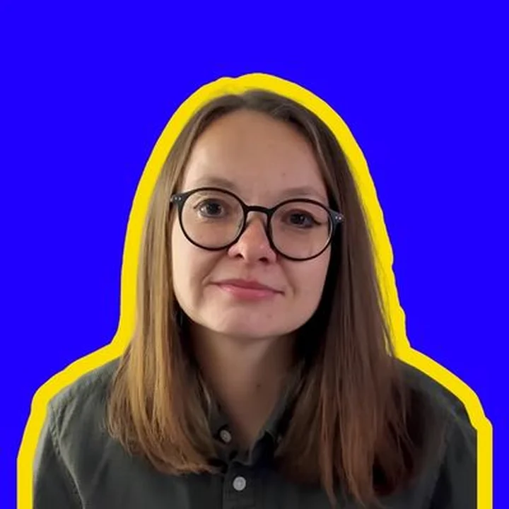 Тетяна — викладачка математики Let Me Study