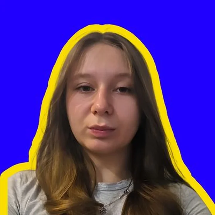 Анастасія — викладачка фізики Let Me Study